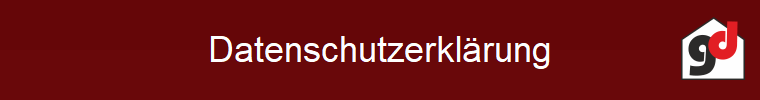 Datenschutzerklrung